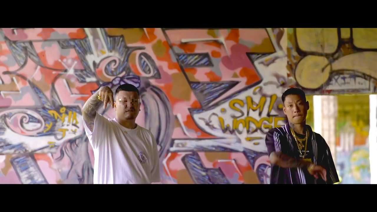 BADSAIKUSH 舐達麻 feat. KENNY-G OUTLAW   (Official Music Video) - YouTube