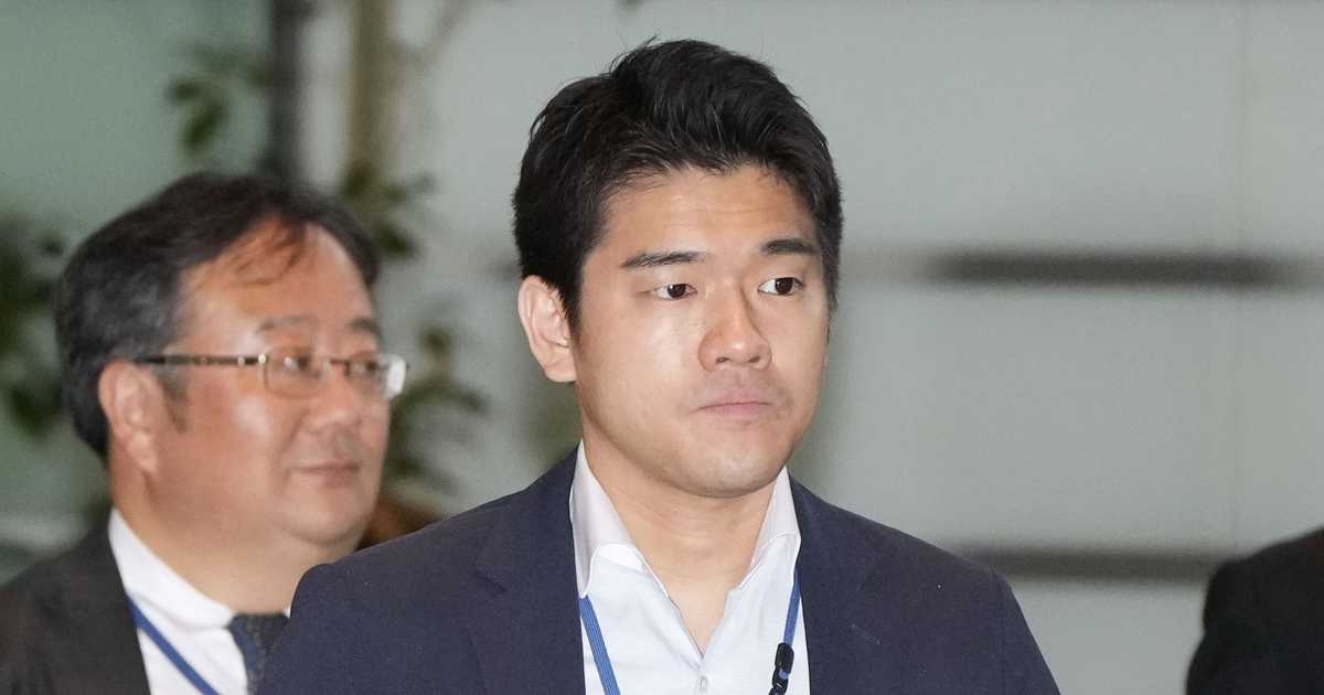 更迭の岸田首相長男は退職金を受け取らず　公邸内で不適切行動 - 産経ニュース