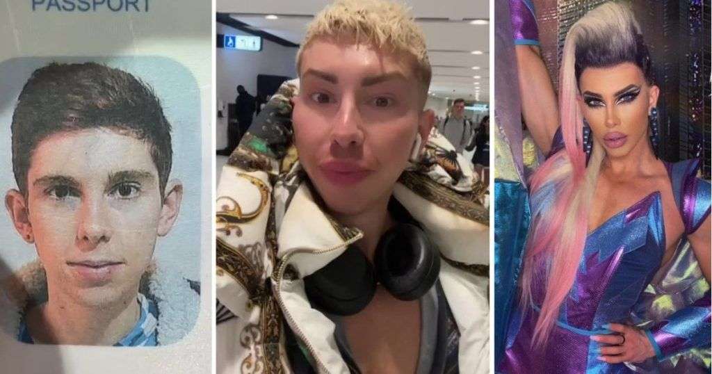 美容整形でパスポートの顔写真と違いすぎる旅行者、空港の出国審査で足止めされる(豪)
