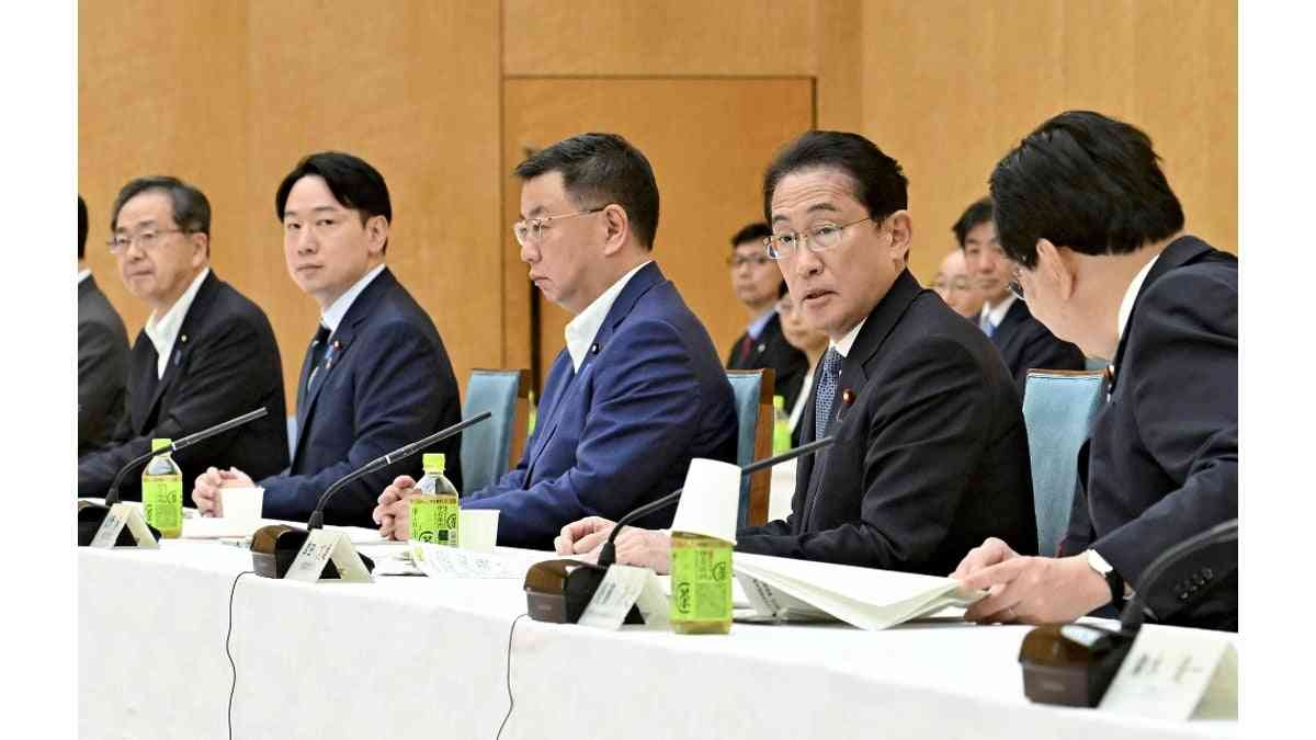 少子化対策財源、社会保険料2026年度にも引き上げ…増税は「理解得にくい」と見送り