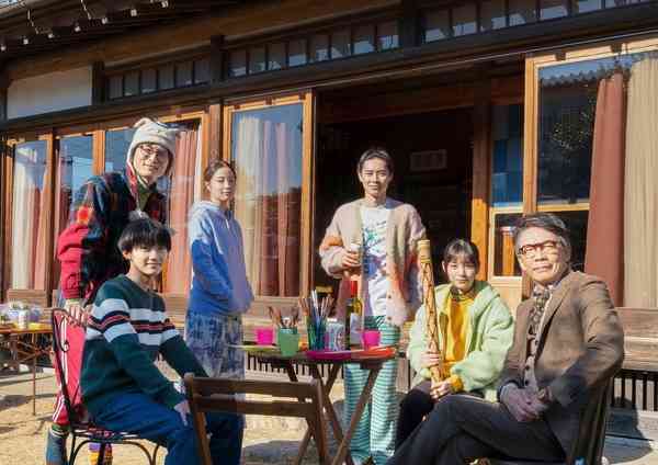 高良健吾＆戸塚純貴ら演じる“住人”のキャラ写真公開『水は海に向かって流れる』 | cinemacafe.net