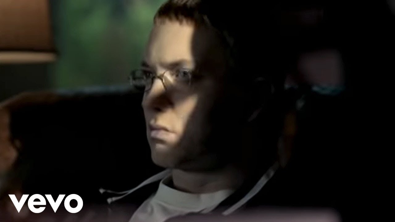 Eminem - Mockingbird [Official Music Video] - YouTube