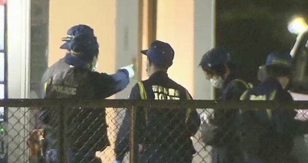 外で従業員押し倒し「鍵出せ、殺すぞ」　狙われたパチンコ景品交換所　通報しようとした女性の携帯奪い逃走　北九州市｜FNNプライムオンライン