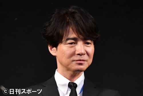 吉岡秀隆「気をつけても」コロナ感染　宿泊療養中 - 芸能 : 日刊スポーツ