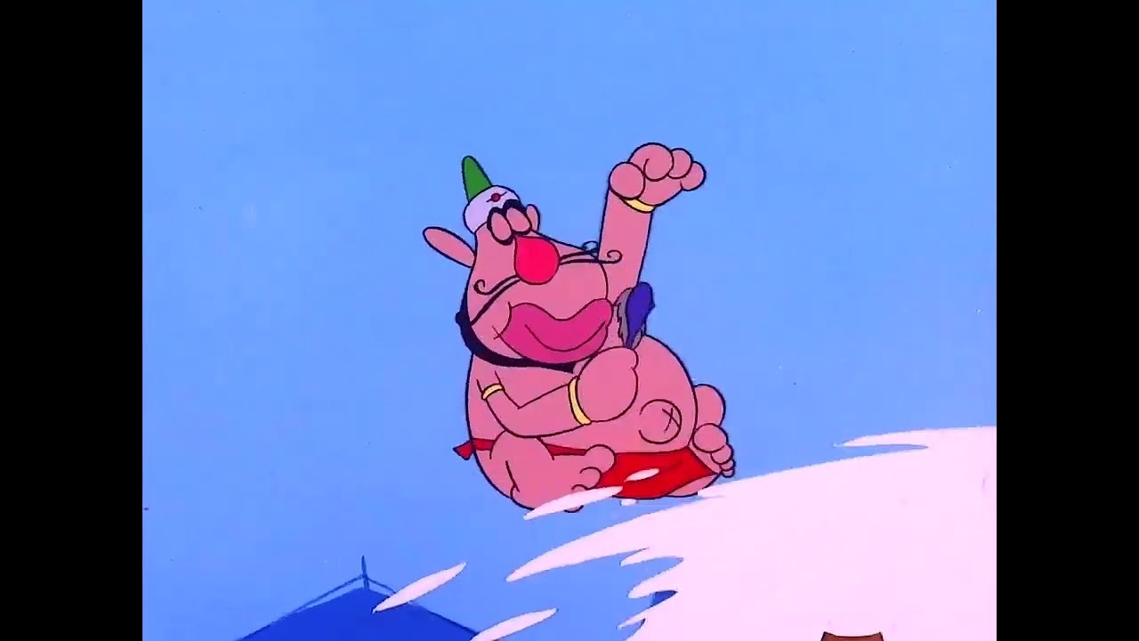 (BD)ハクション大魔王(1969) OP&ED - YouTube