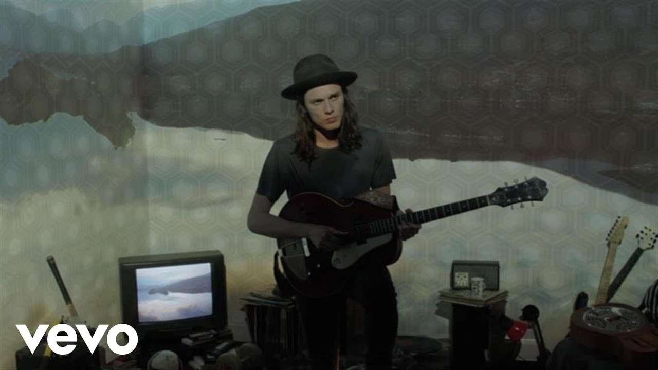 James Bay - Let It Go (Official Video) - YouTube