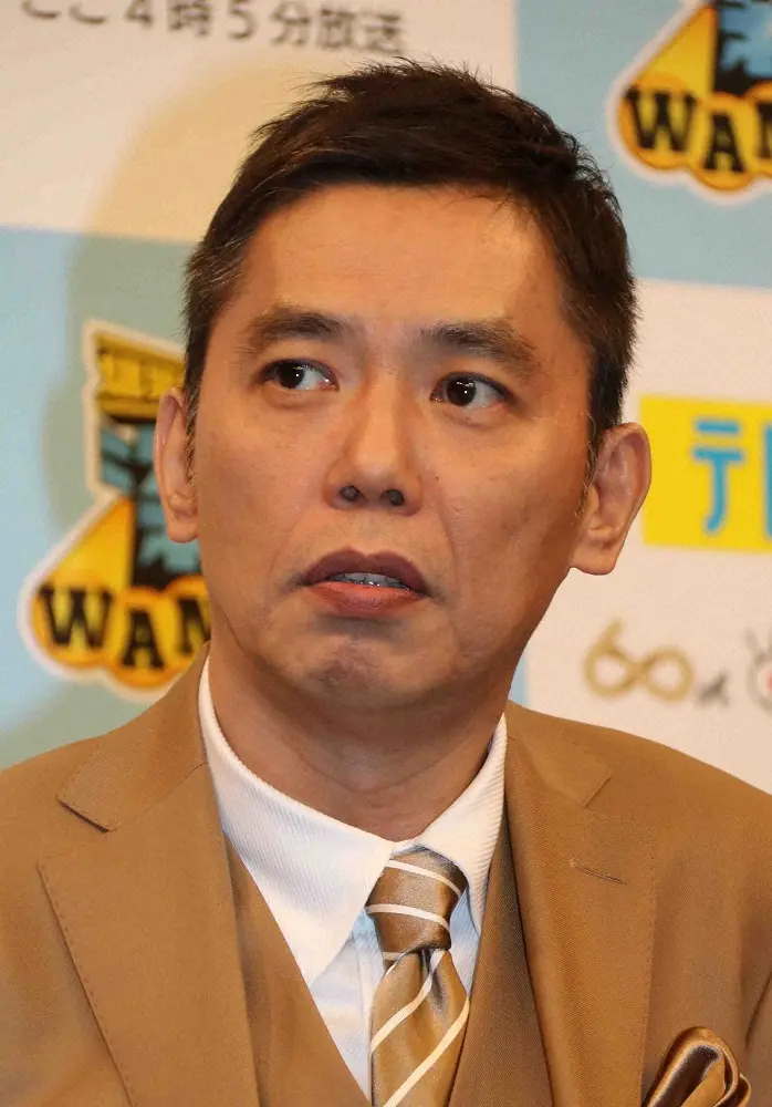 太田光　有吉弘行が付けたあだ名への不満吐露「俺に愛情がないんだよ」「何の工夫もない」― スポニチ Sponichi Annex 芸能
