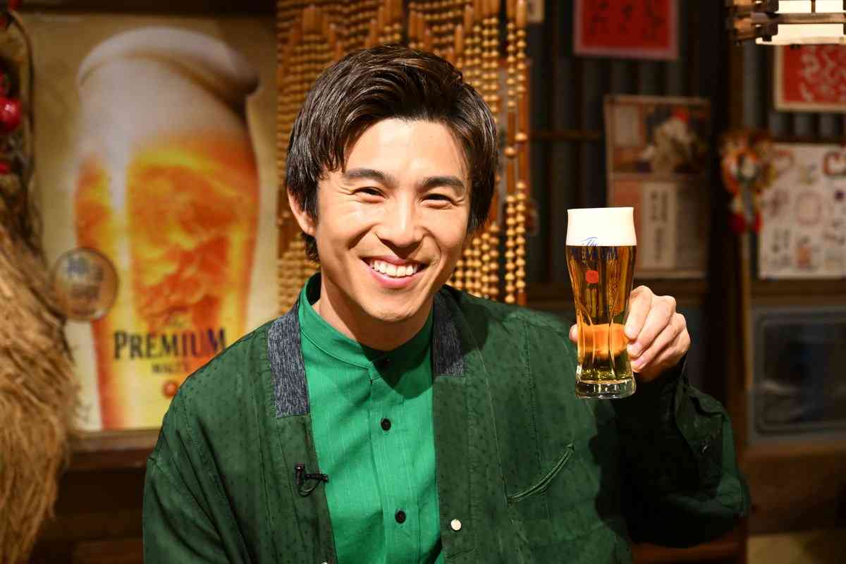中尾明慶、妻・仲里依紗との仲直りの方法 好意を抱いた理由明かす