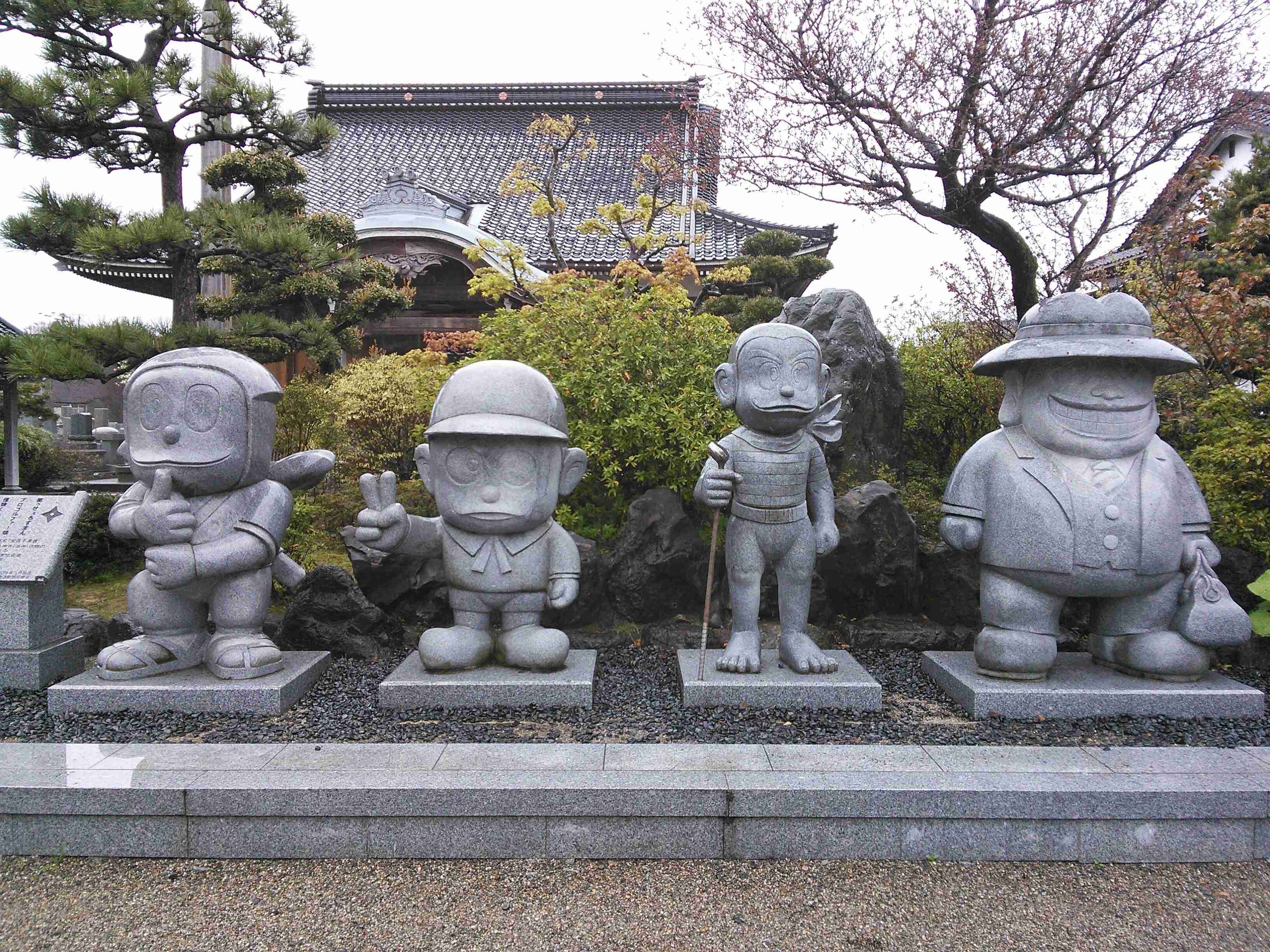 藤子不二雄のキャラクターが好きな人