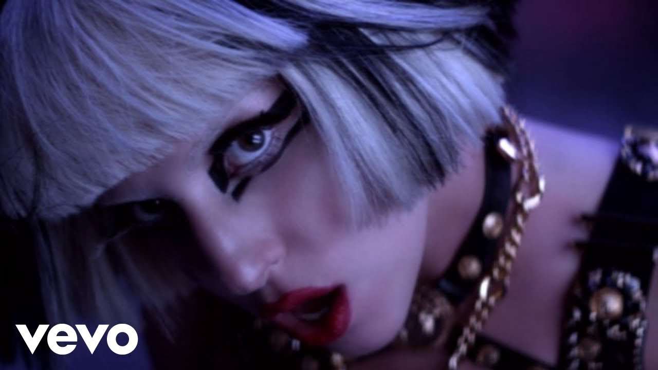 Lady Gaga - The Edge Of Glory - YouTube