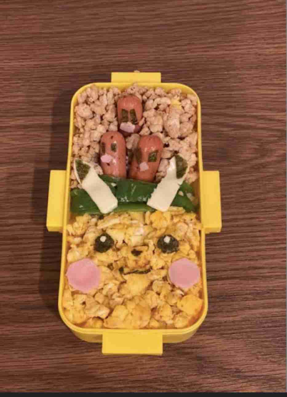 弁当箱を出さない息子！ どうしたら？