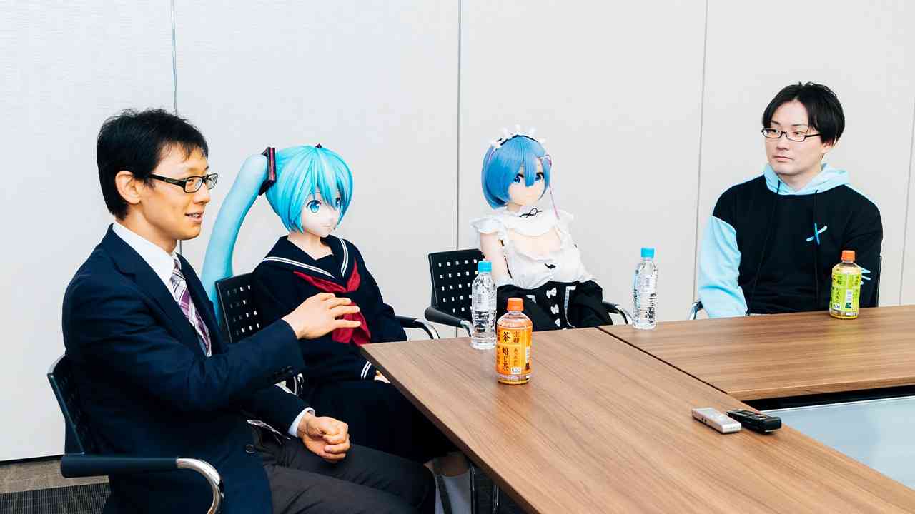 「初音ミクさんと結婚したら、職場で『迷惑だ』と言われました」2次元キャラクターと挙式した男性が明かす苦悩とは | 集英社オンライン | 毎日が、あたらしい