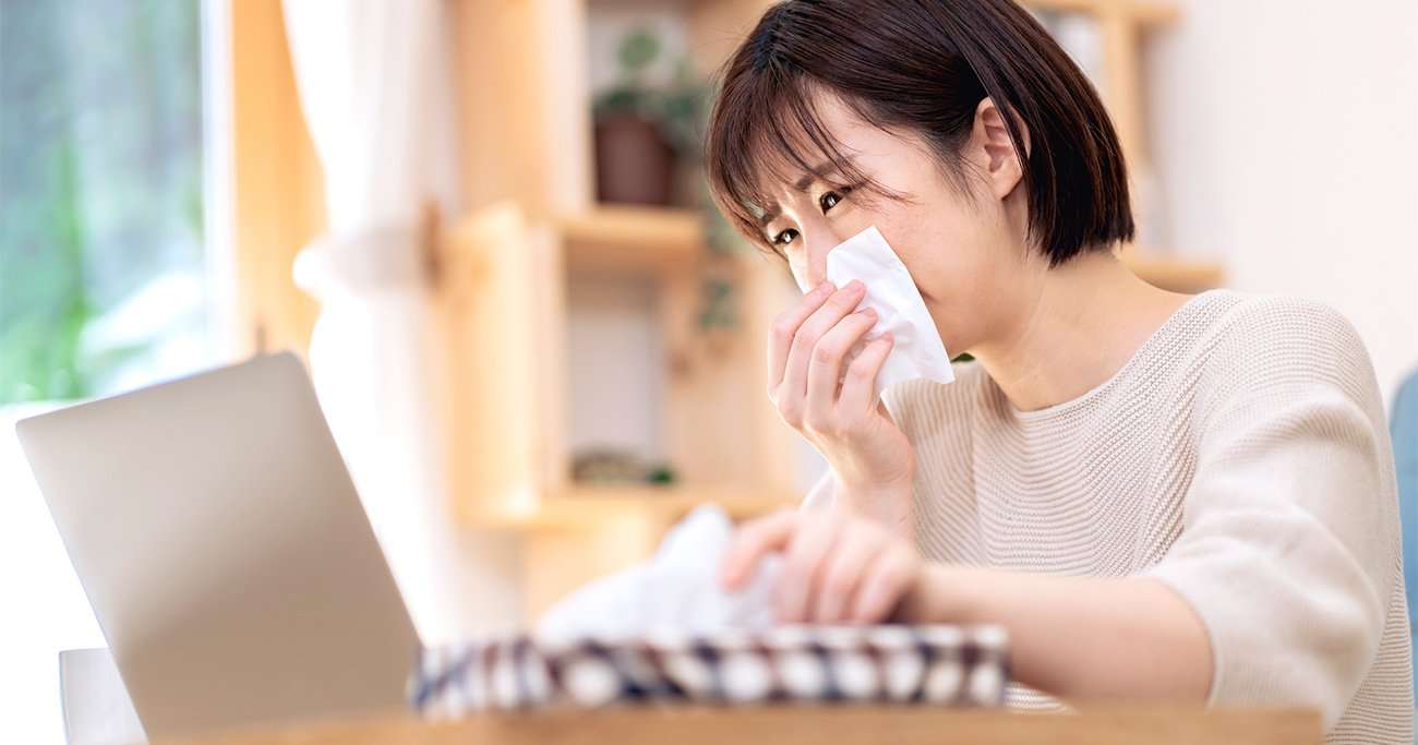 花粉飛散量は「過去10年で最大」、今春を乗り切る“花粉症最新治療” | ニュース3面鏡 | ダイヤモンド・オンライン