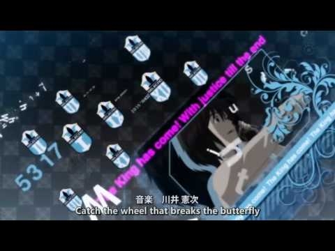 東のエデン OP - YouTube