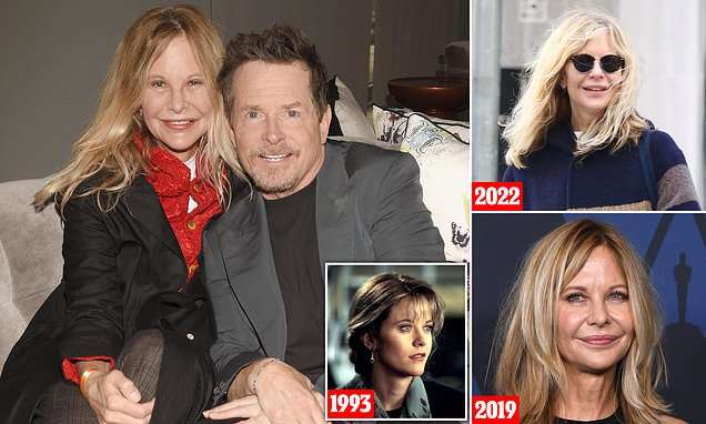 『恋人たちの予感』メグ・ライアンが久々に公の場に！すぐさまネットで注目を浴びる「顔に何をした？」「本当にメグ・ライアン？」