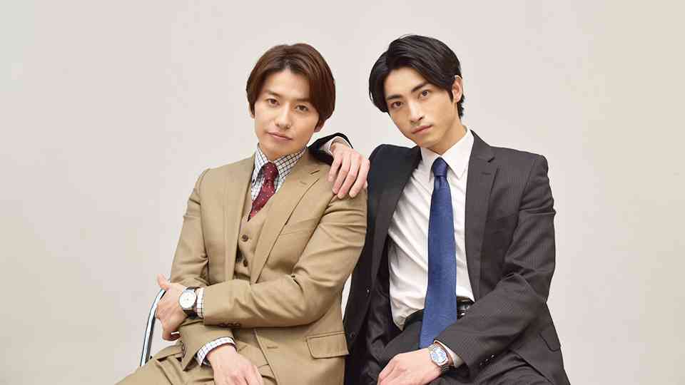 武田航平、話題のBL原作のドラマ出演に「いよいよ来たな！」木村達成とのラブシーン秘話も | オールドファッションカップケーキ | TVerプラス - 最新エンタメニュース