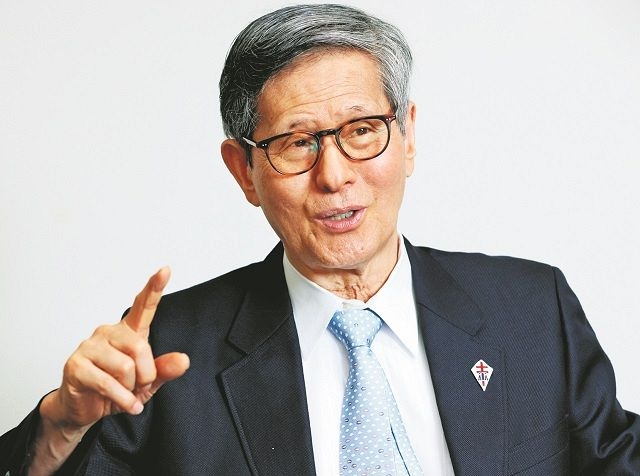 尾身茂氏「第9波を想定した方がよい」　本紙インタビューに語った「首相への異論」と「教訓」＜詳報あり＞：東京新聞 TOKYO Web
