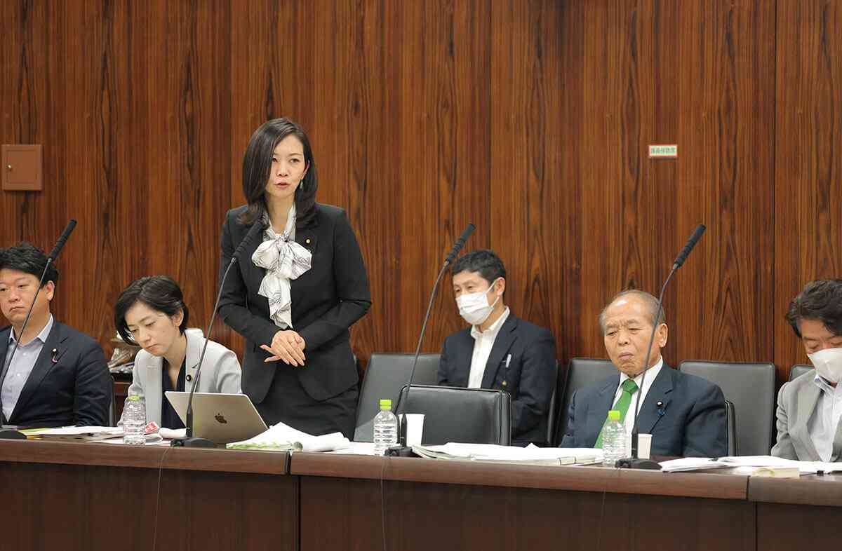 【入管法改正】立民・石川大我議員が支援　体調不良を訴え仮放免された「スリランカ人男性」が2度も起こしていた「性犯罪」（デイリー新潮） - Yahoo!ニュース
