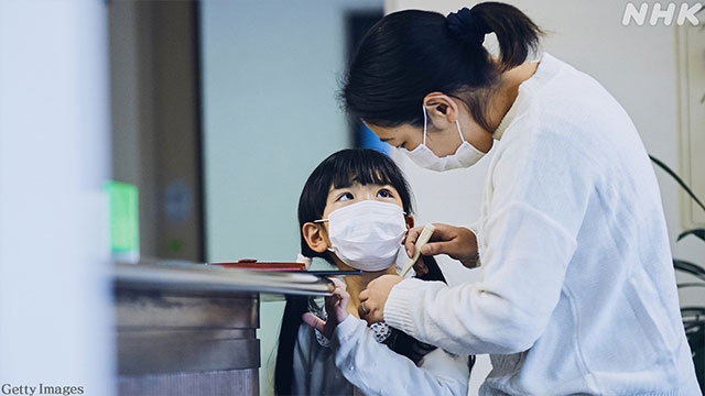 “マスクの顔しか知らない”子どもたち 大人ができることは | NHK | WEB特集 | 新型コロナウイルス