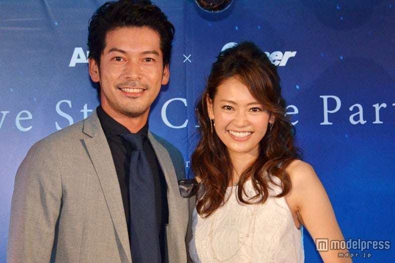 モデルの葛岡碧が再婚＆第１子妊娠を発表　お相手は会社員　「温かく見守っていただけたら」