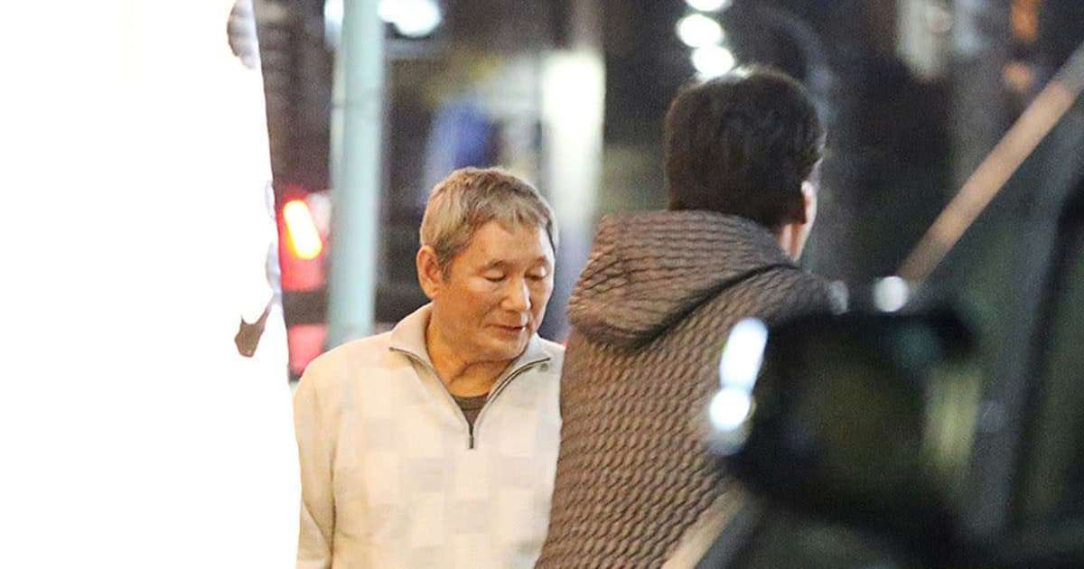 “沈黙”の前妻を激怒させたビートたけしの「みっともなさ」 | FRIDAYデジタル