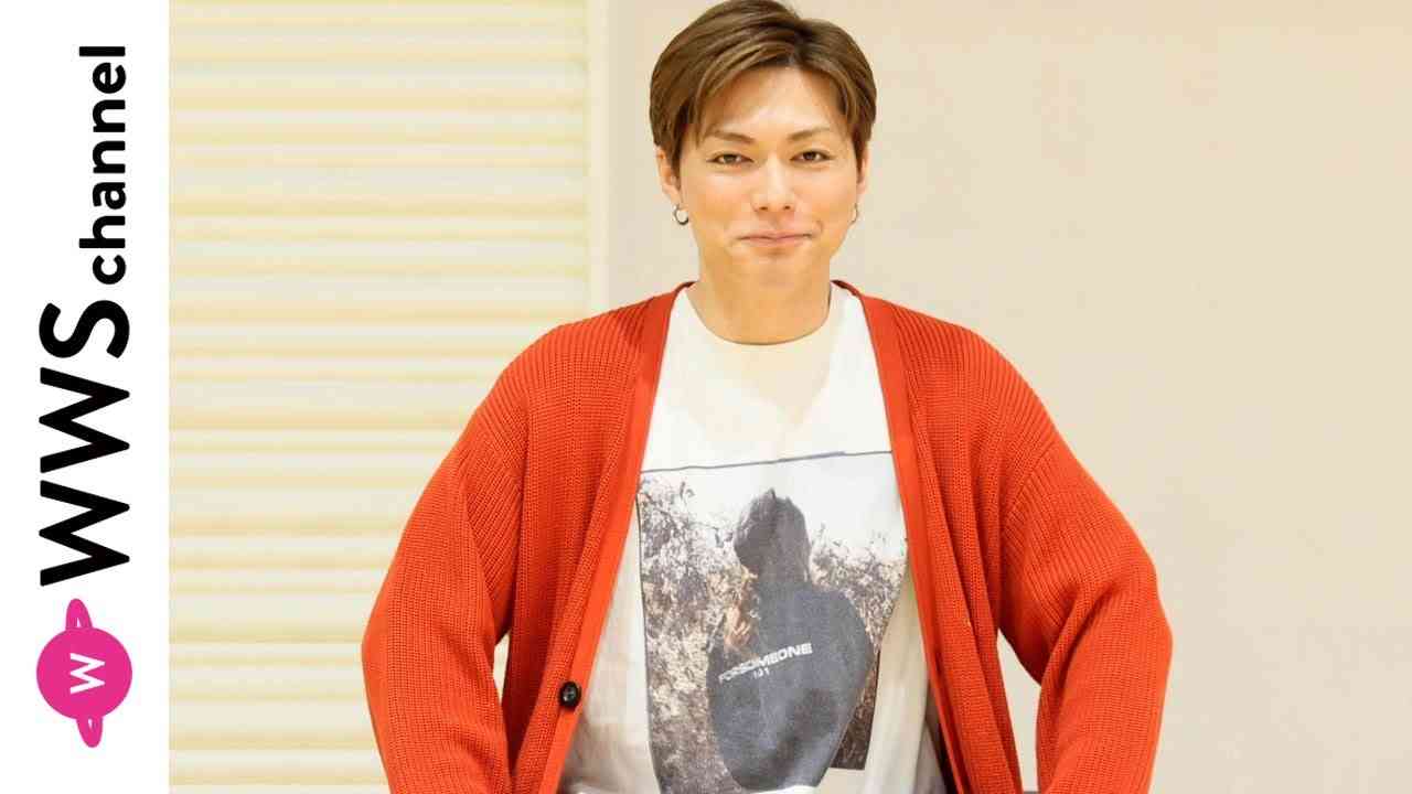 EXILE SHOKICHI「iCON Z」オーディション、プロデューサーとして3グループ同時デビューへ思いを語る！ - YouTube