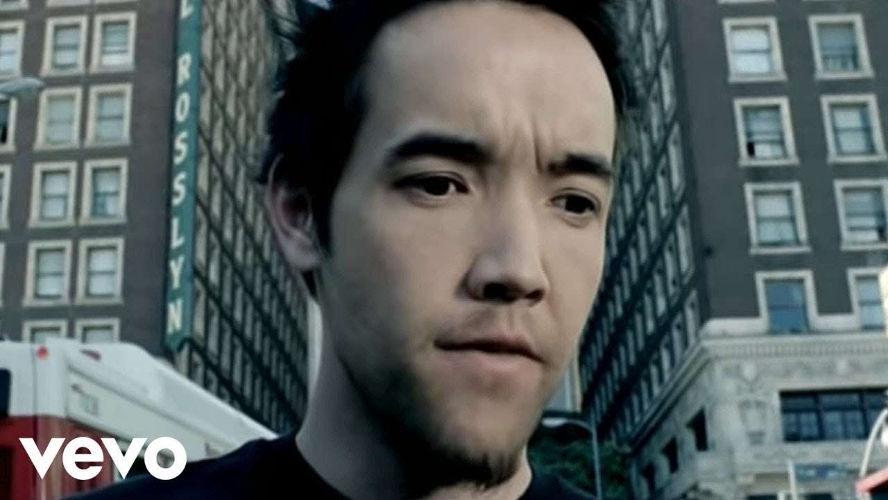 Hoobastank - The Reason (Official Music Video) - YouTube