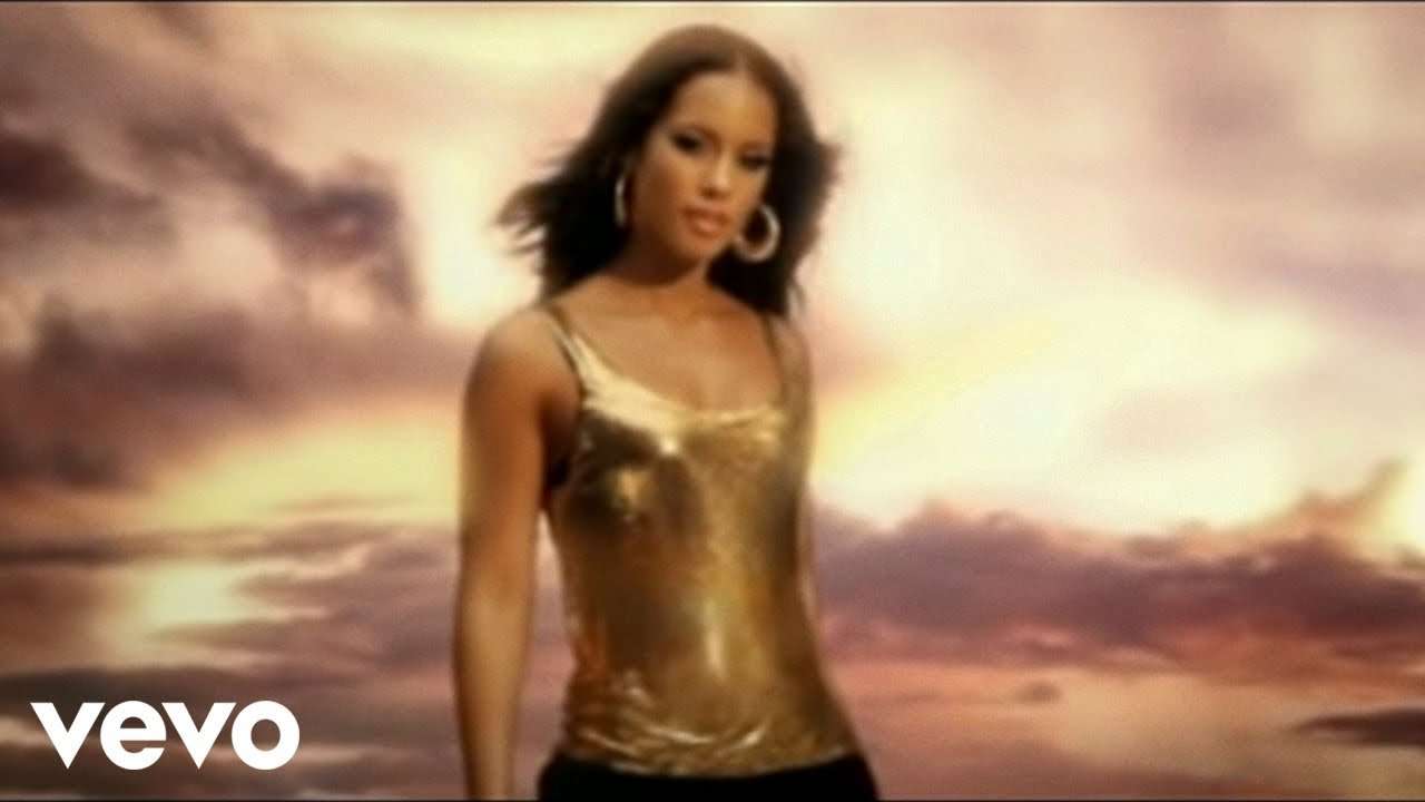Alicia Keys - Doesn't Mean Anything (Official Video) - YouTube