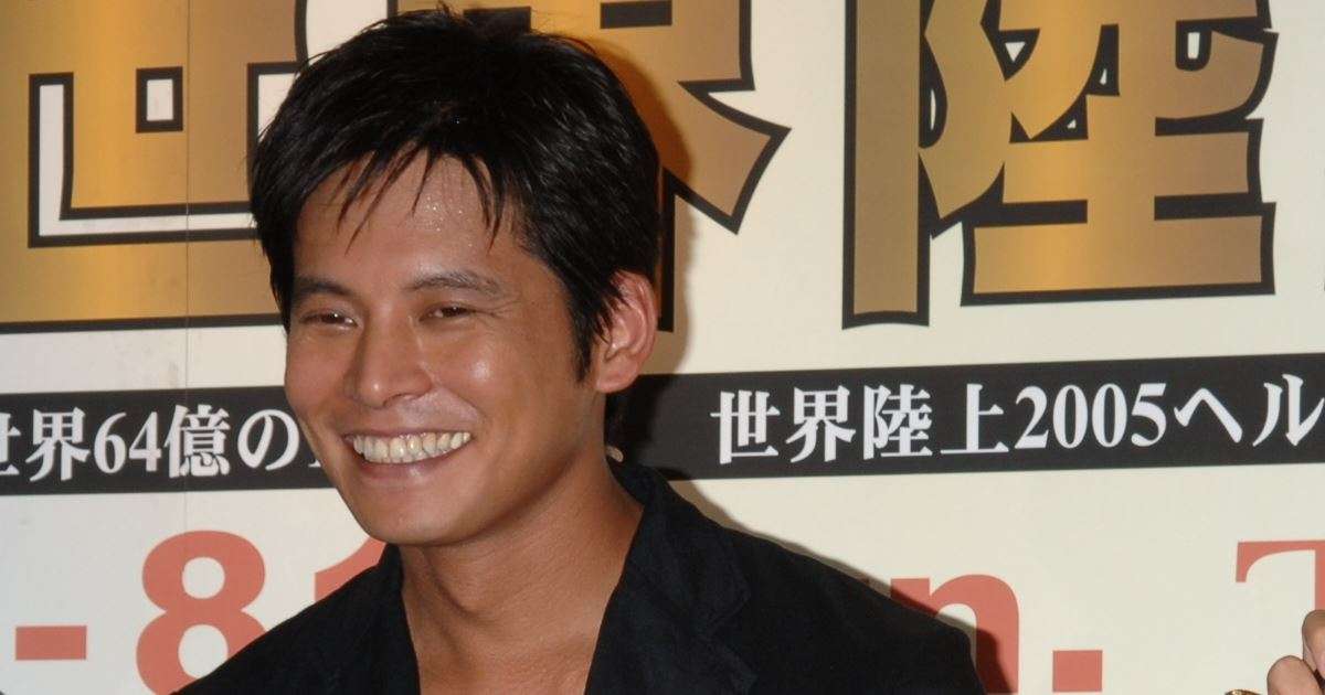織田裕二『世界陸上』自腹観戦のためドラマオファーを辞退！昨年MC降板も強い愛 | 女性自身