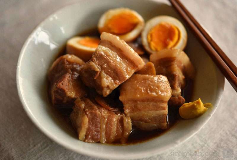 失敗しらずな豚の角煮のレシピ/作り方：白ごはん.com