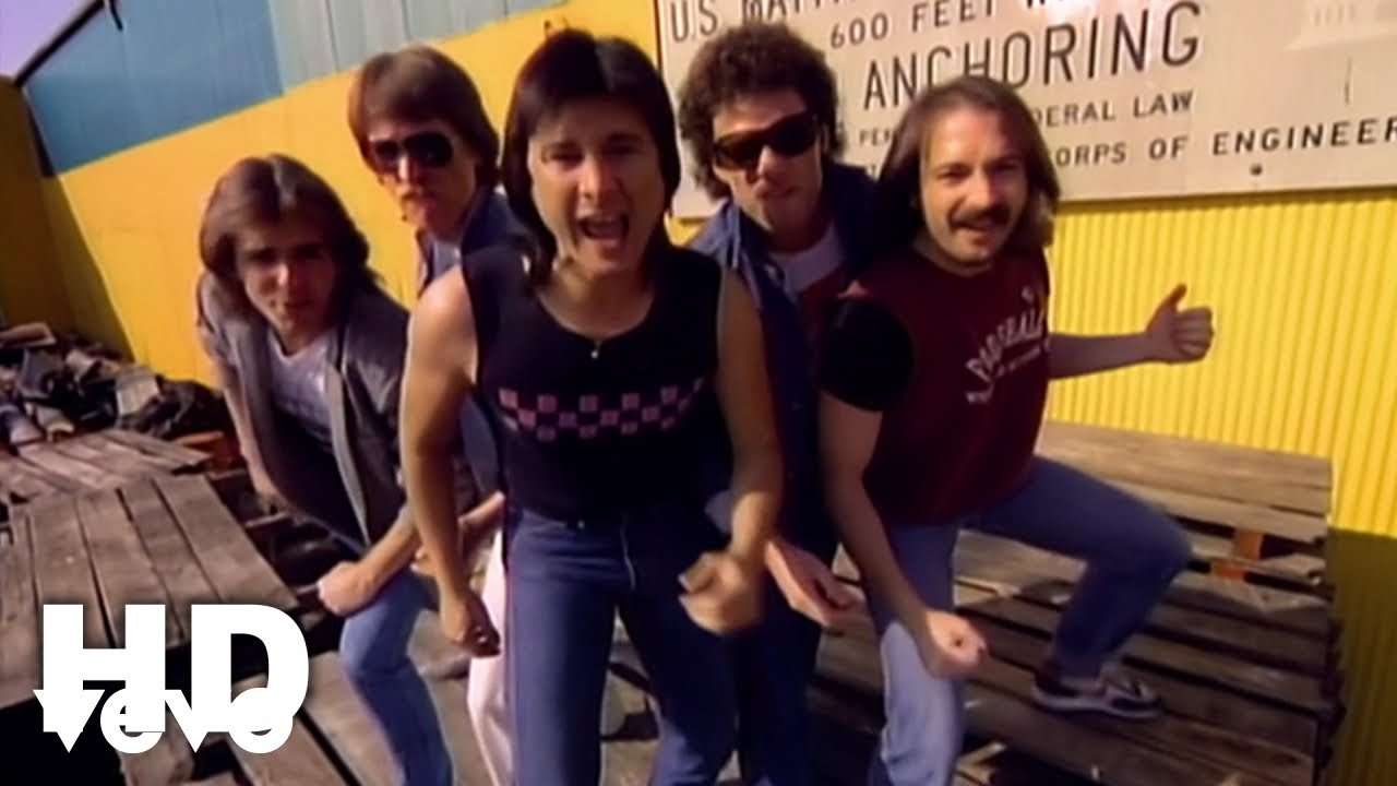 Journey - Separate Ways