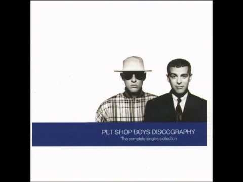 Pet Shop Boys - Being Boring - YouTube