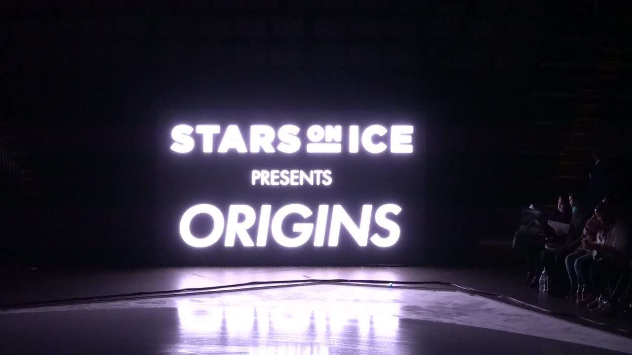 Stars on Ice 2023 - Opening Act - YouTube