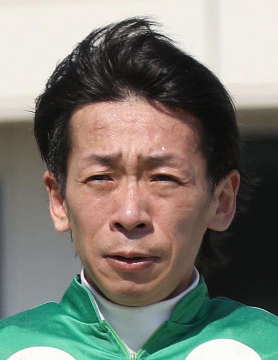 竹之下智昭騎手が２０日付で引退（サンケイスポーツ） - Yahoo!ニュース