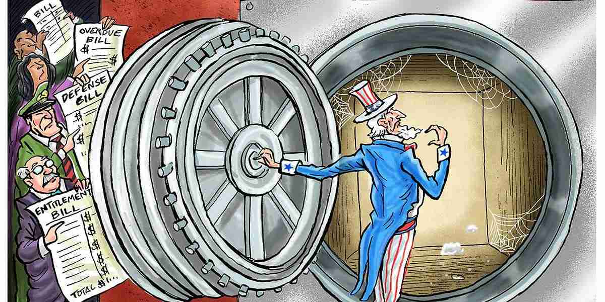 Debt Crisis: Higher Mortgage Rates, Lower Stocks
