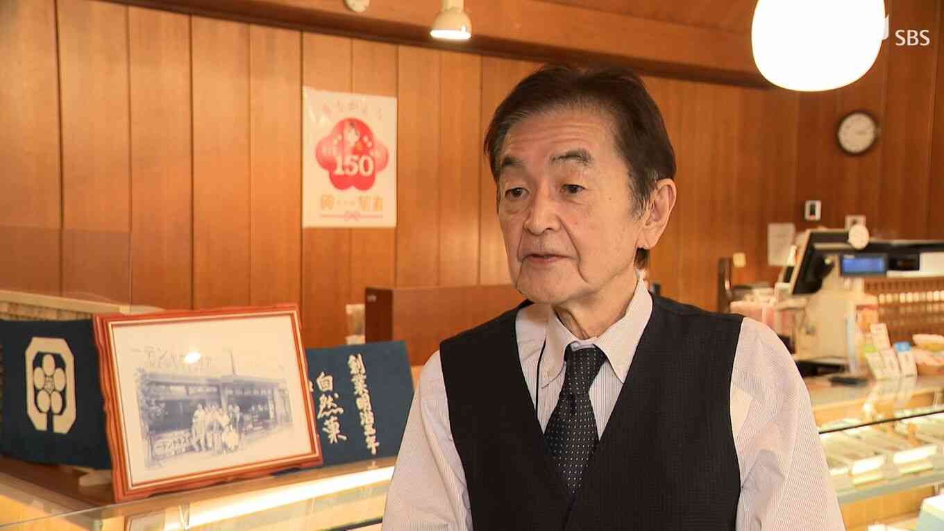 和菓子離れとお茶離れ…“合わせて解決”の新商品が人気　老舗菓子店が奮闘＝静岡・熱海市