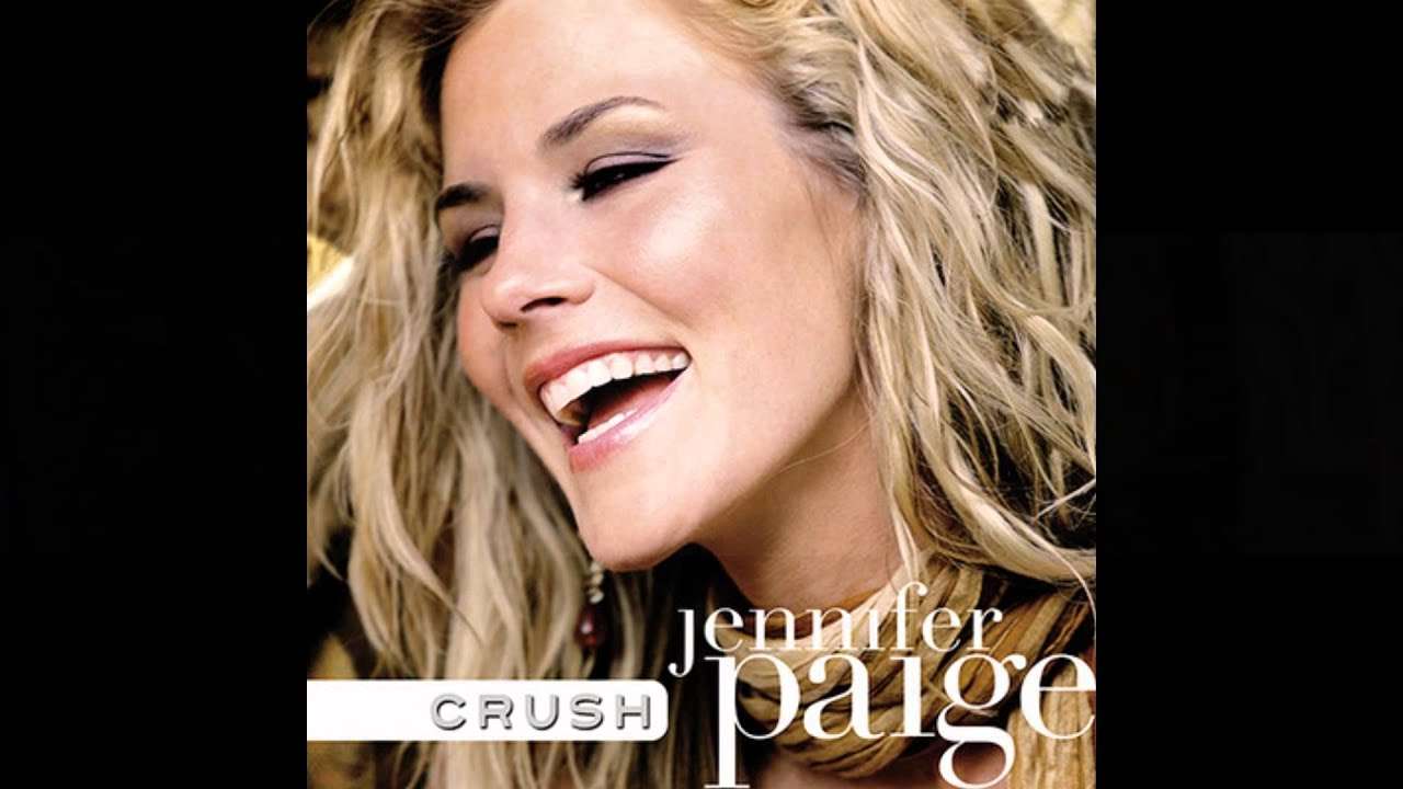 Jennifer Paige - Crush (HQ) - YouTube