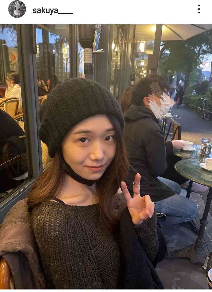 広田レオナ&吹越満の長女・咲耶がインスタ開設!肩書きは俳優…「そっくり」「超美少女」と話題