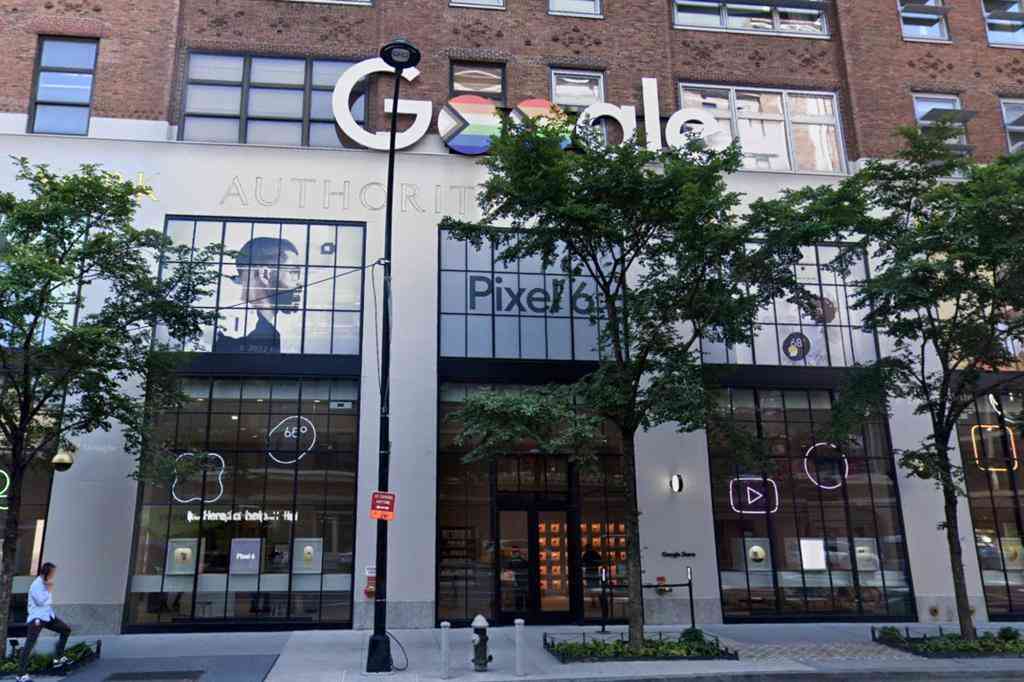 NYC Google engineer jumps to death, second worker suicide in months