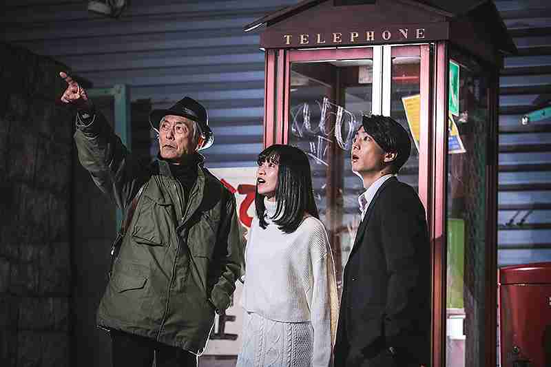 ザギンでシースー!? : 作品情報 - 映画.com