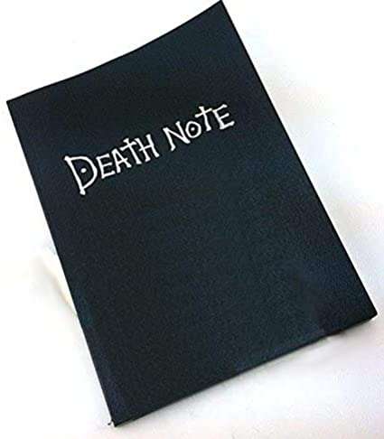 DEATH NOTE(デスノート)を語りたい