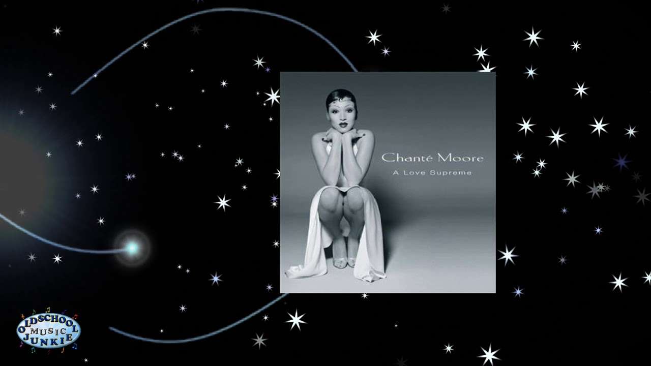 Chante Moore - Free/Sail On - YouTube