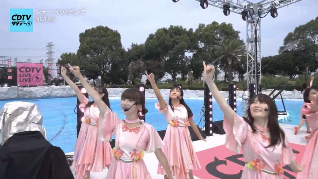 NGT中井りか涙で今夏での卒業発表「最高のアイドル人生。私の中で悔いはない」芸能活動は継続