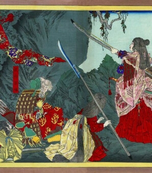 「神武天皇」より人気があった「戦う皇后」を知っていますか？（現代ビジネス） - Yahoo!ニュース