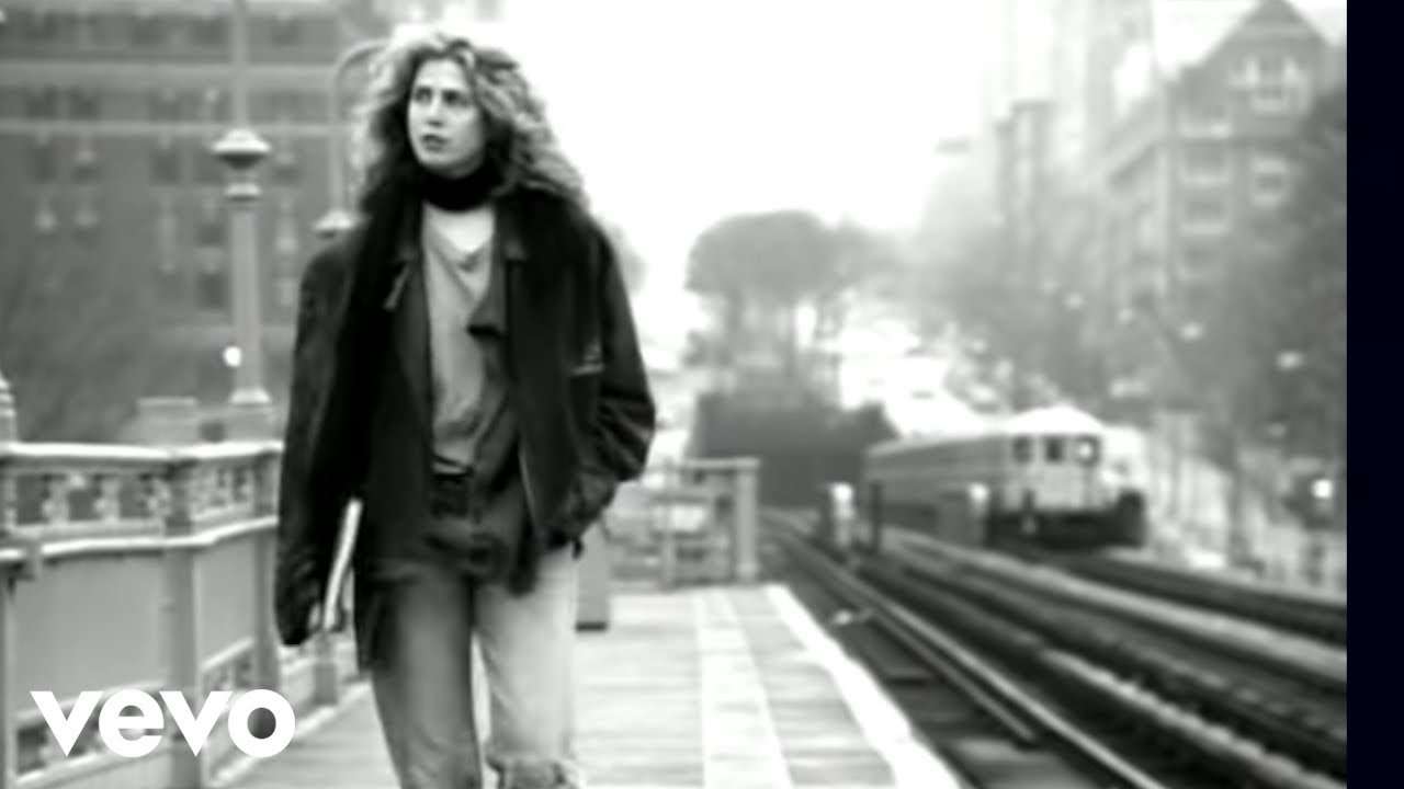 Sophie B. Hawkins - Damn I Wish I Was Your Lover - YouTube