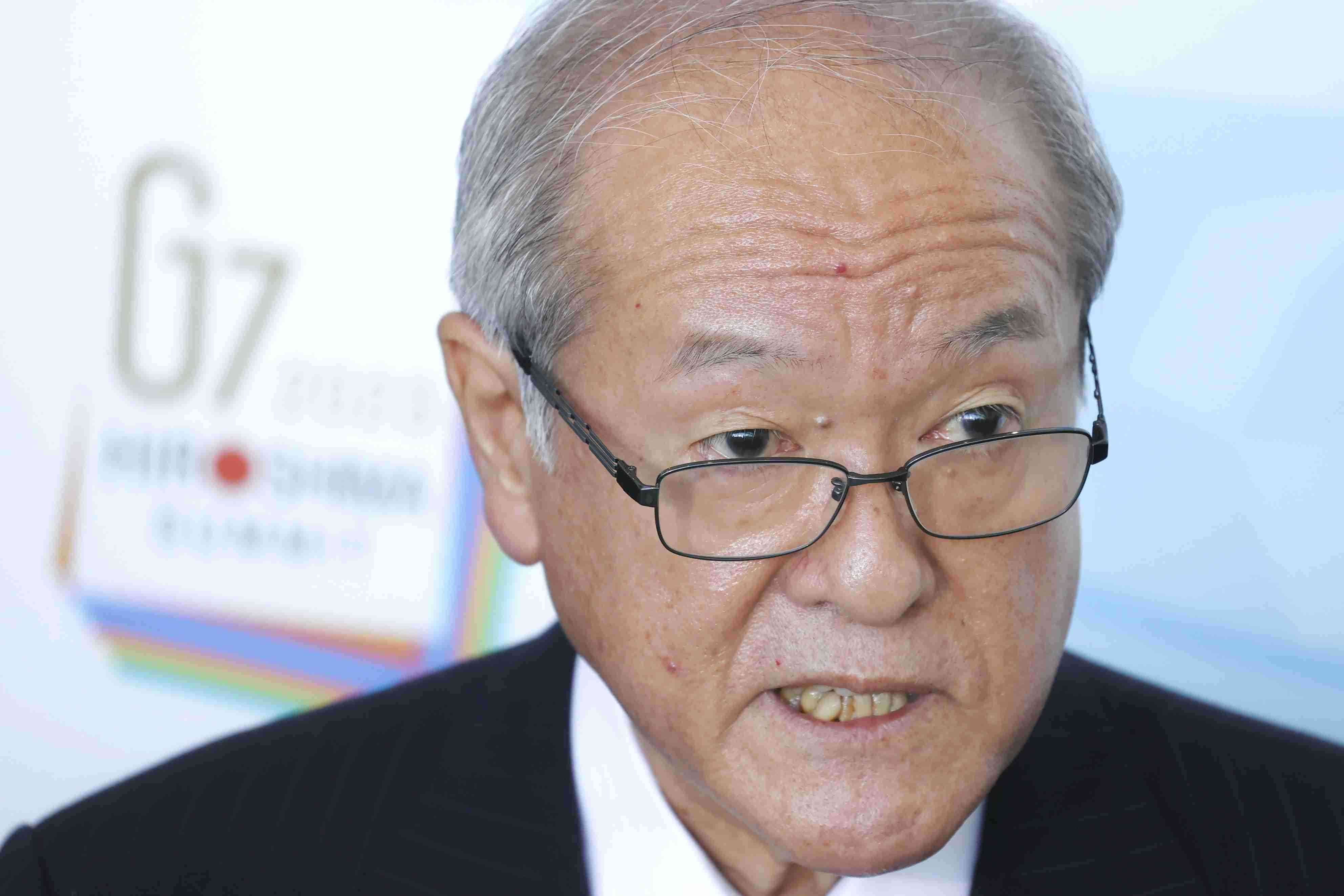 G7、ウクライナ支援で結束確認　日本、周辺国に1300億円表明