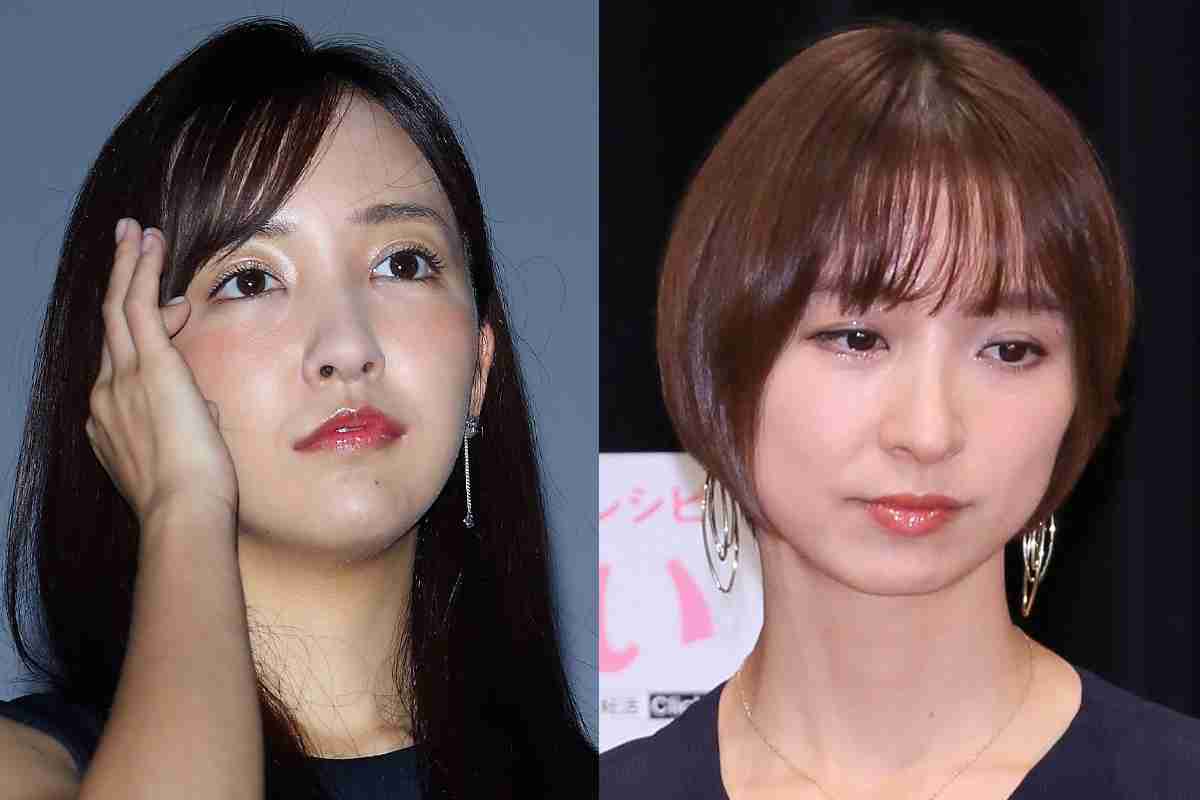 板野友美と篠田麻里子、AKB48時代からの“キャラかぶり”不仲　あらわになったママタレとしての“格差”｜NEWSポストセブン