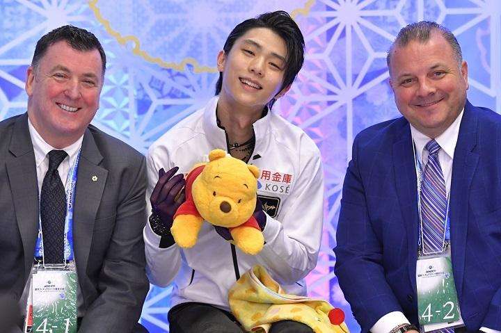 羽生結弦、謎のフレーズ「本妻プー」はなぜトレンド入りしたのか（CoCoKARAnext） - Yahoo!ニュース