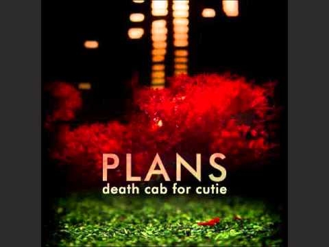 What Sarah Said - Death Cab For Cutie - YouTube
