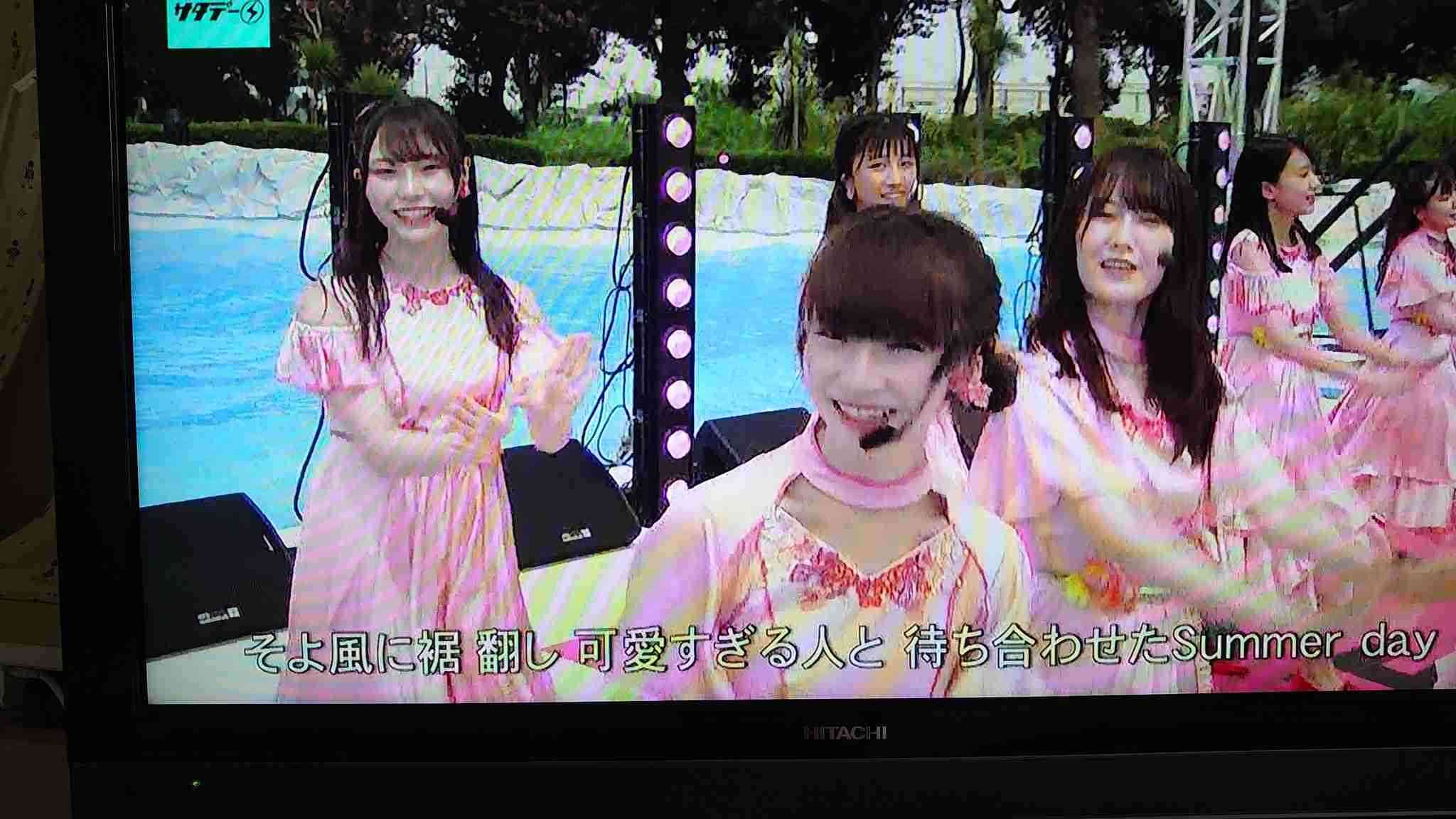 NGT中井りか涙で今夏での卒業発表「最高のアイドル人生。私の中で悔いはない」芸能活動は継続